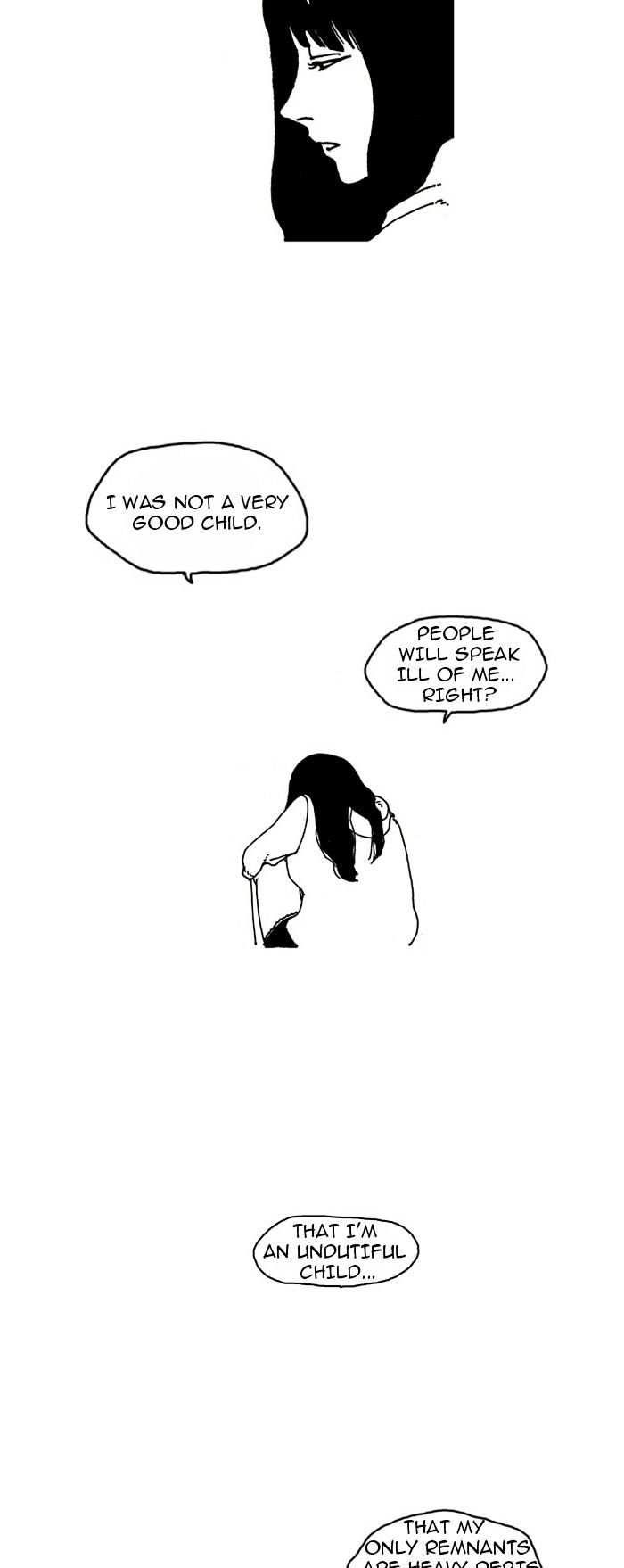 Read About Death EN Manga Online