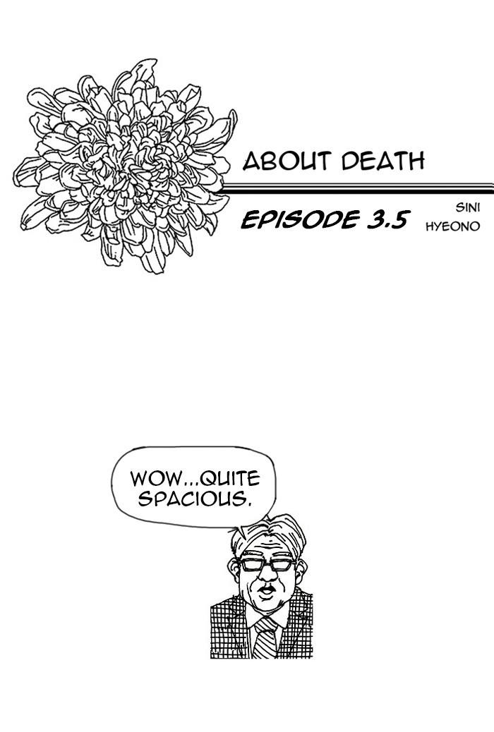 Read About Death EN Manga Online