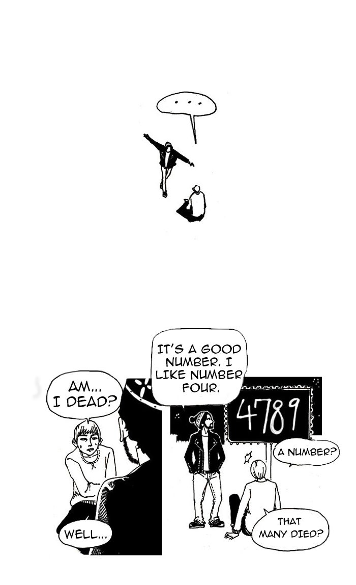 Read About Death EN Manga Online