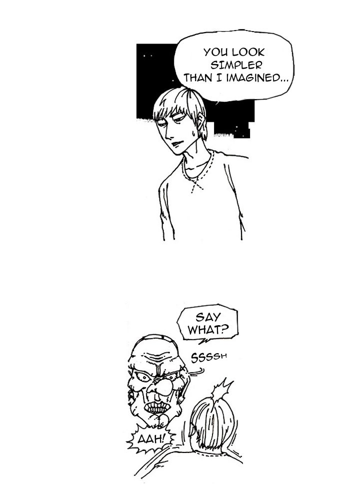 Read About Death EN Manga Online