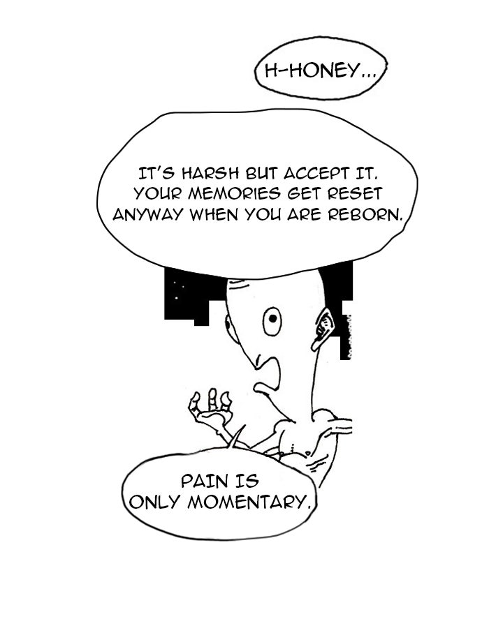 Read About Death EN Manga Online