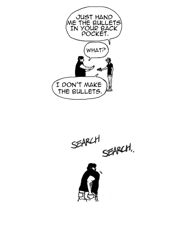 Read About Death EN Manga Online