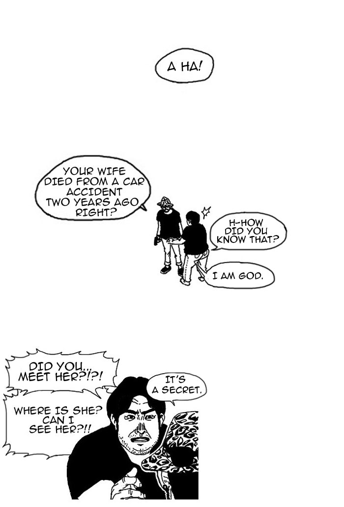 Read About Death EN Manga Online