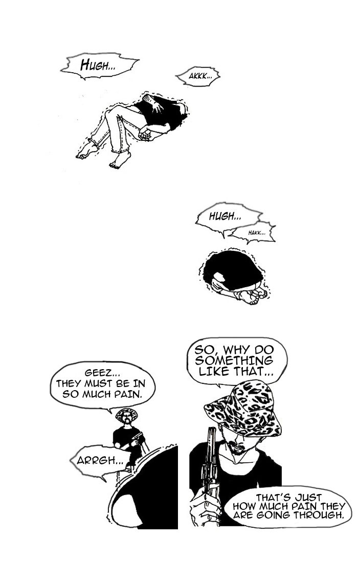 Read About Death EN Manga Online