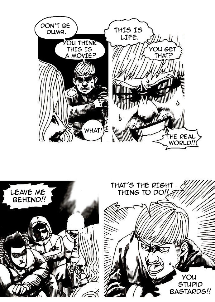 Read About Death EN Manga Online