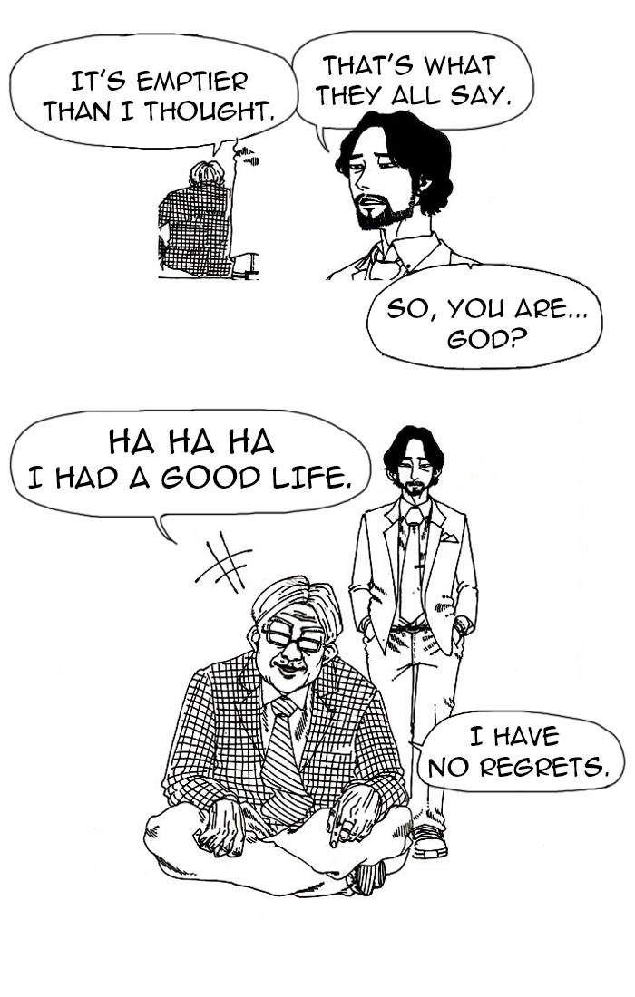 Read About Death EN Manga Online