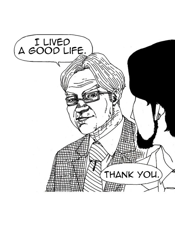 Read About Death EN Manga Online