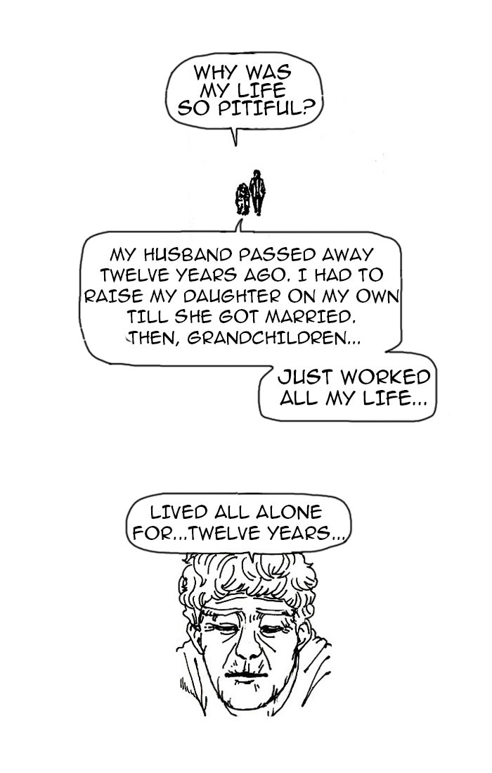 Read About Death EN Manga Online