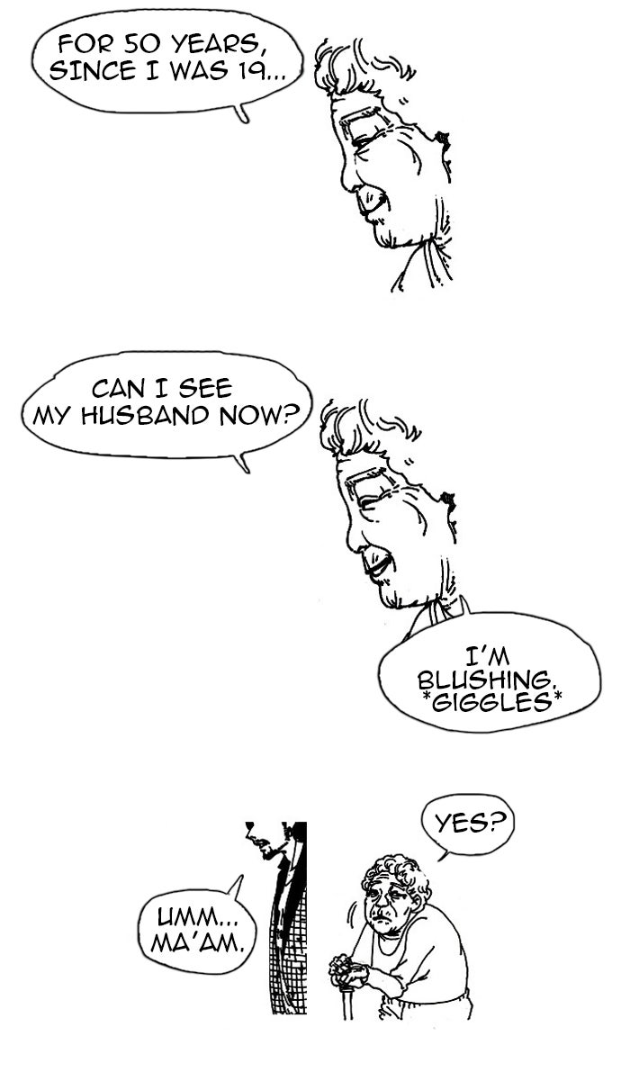 Read About Death EN Manga Online