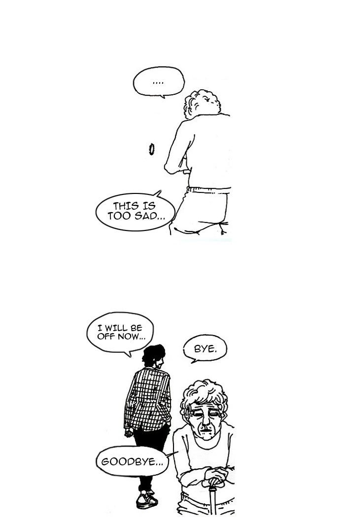 Read About Death EN Manga Online