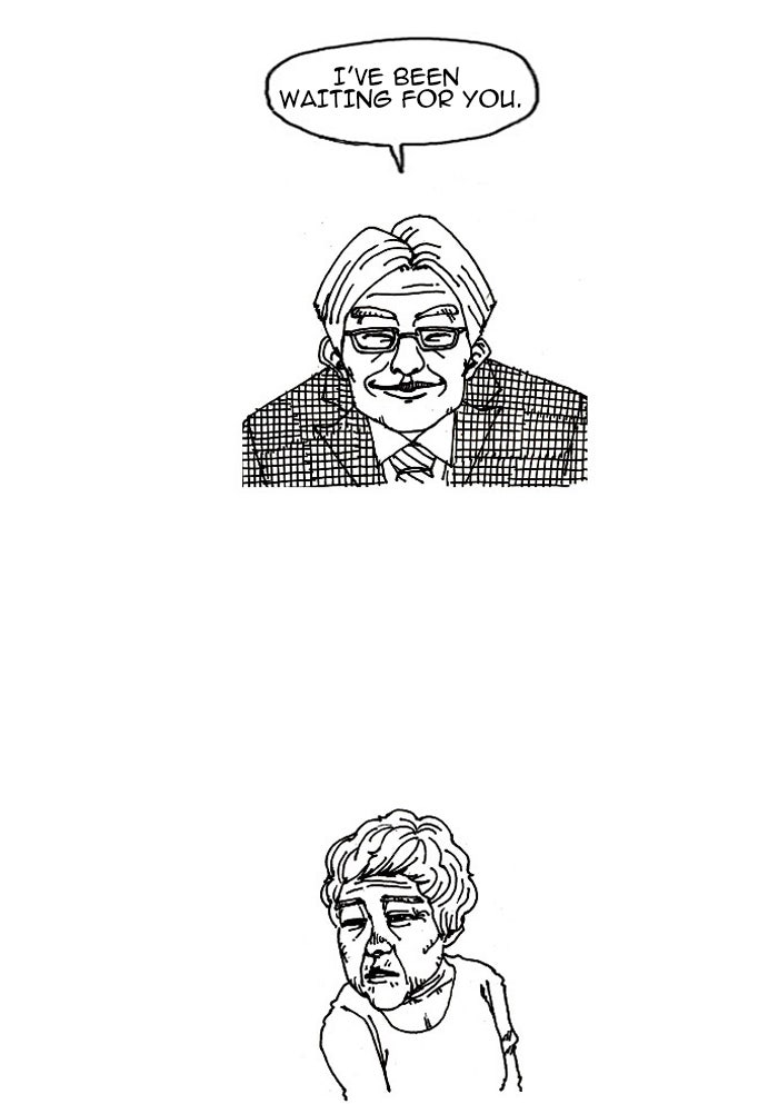 Read About Death EN Manga Online