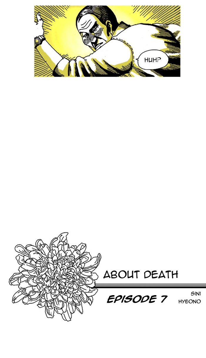 Read About Death EN Manga Online