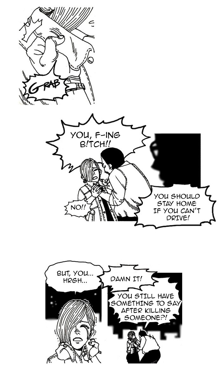 Read About Death EN Manga Online