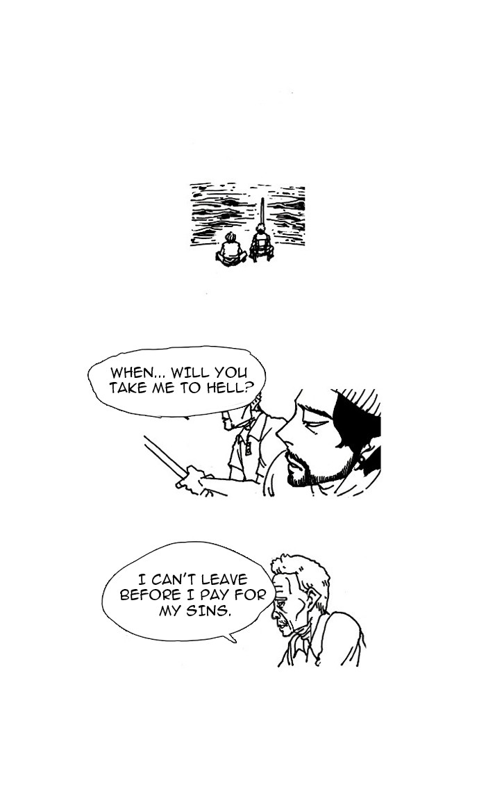 Read About Death EN Manga Online