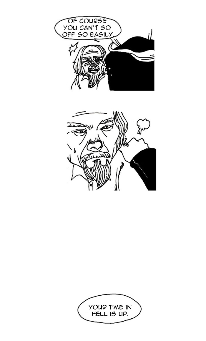 Read About Death EN Manga Online