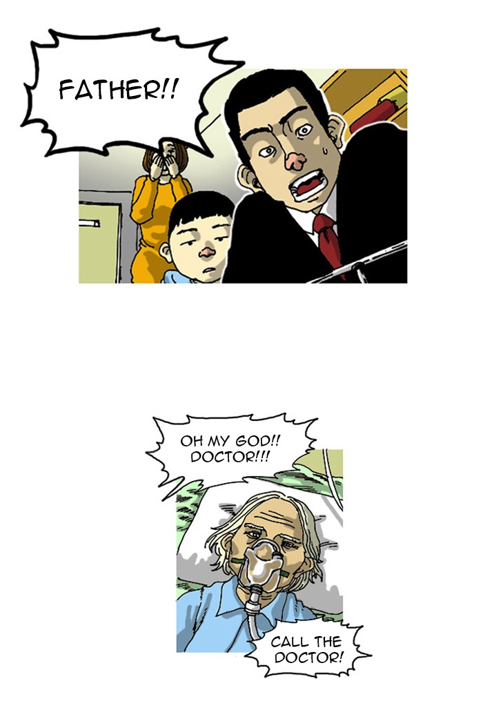 Read About Death EN Manga Online