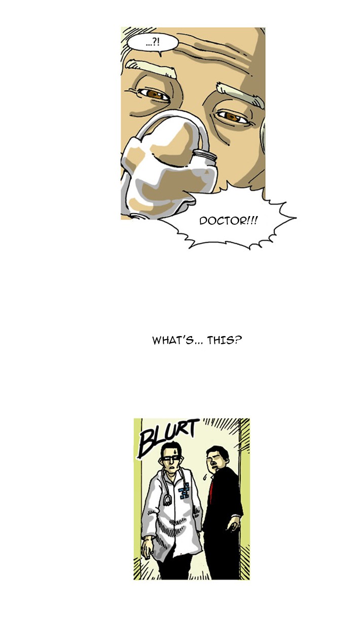 Read About Death EN Manga Online