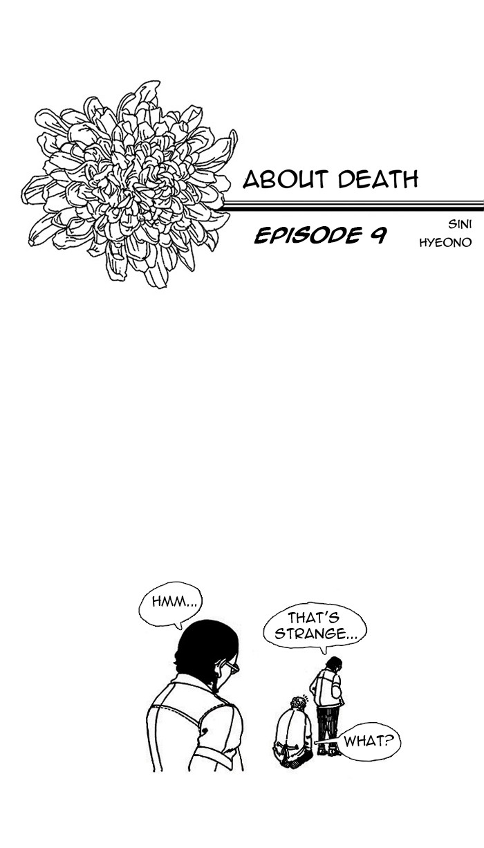 Read About Death EN Manga Online