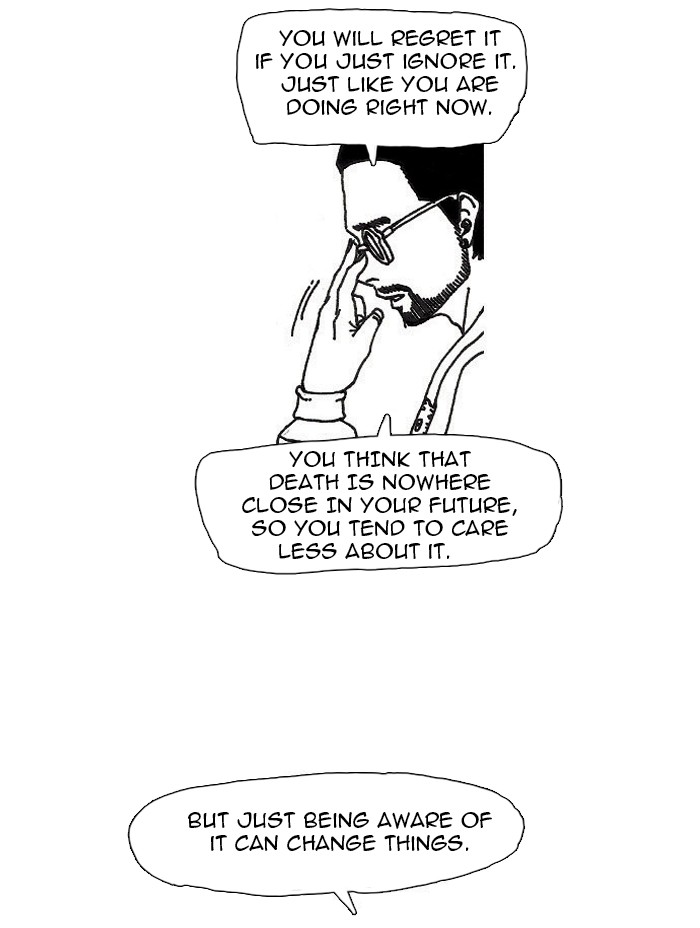 Read About Death EN Manga Online