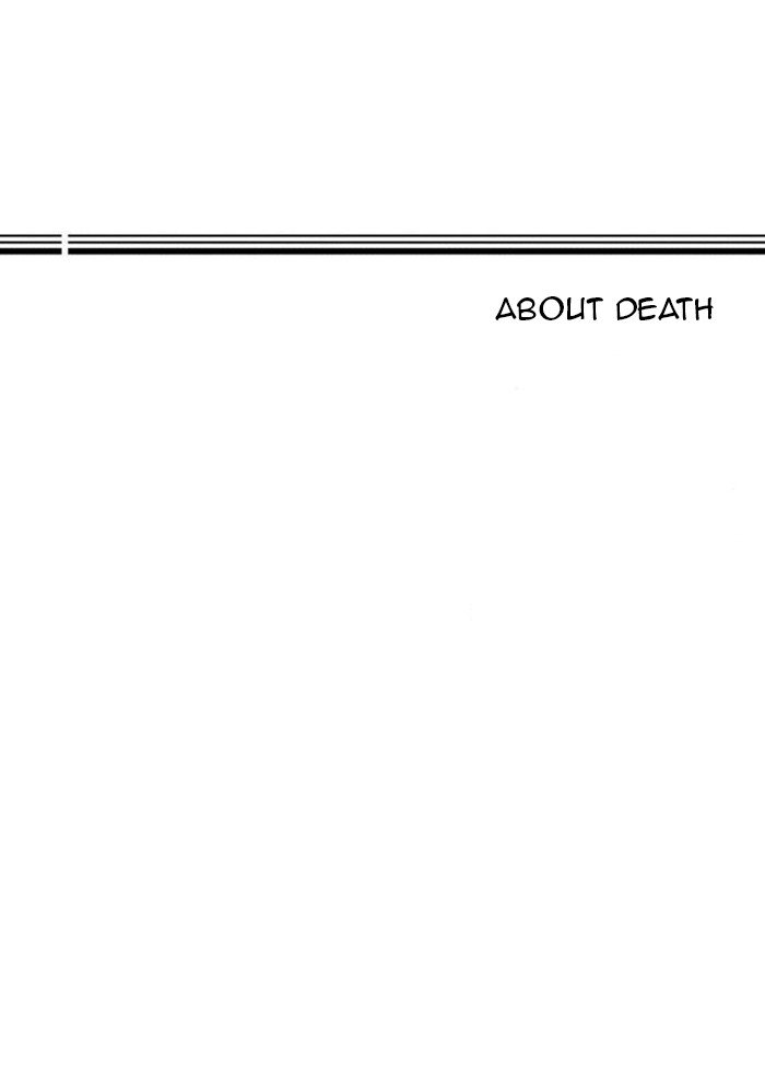 Read About Death EN Manga Online