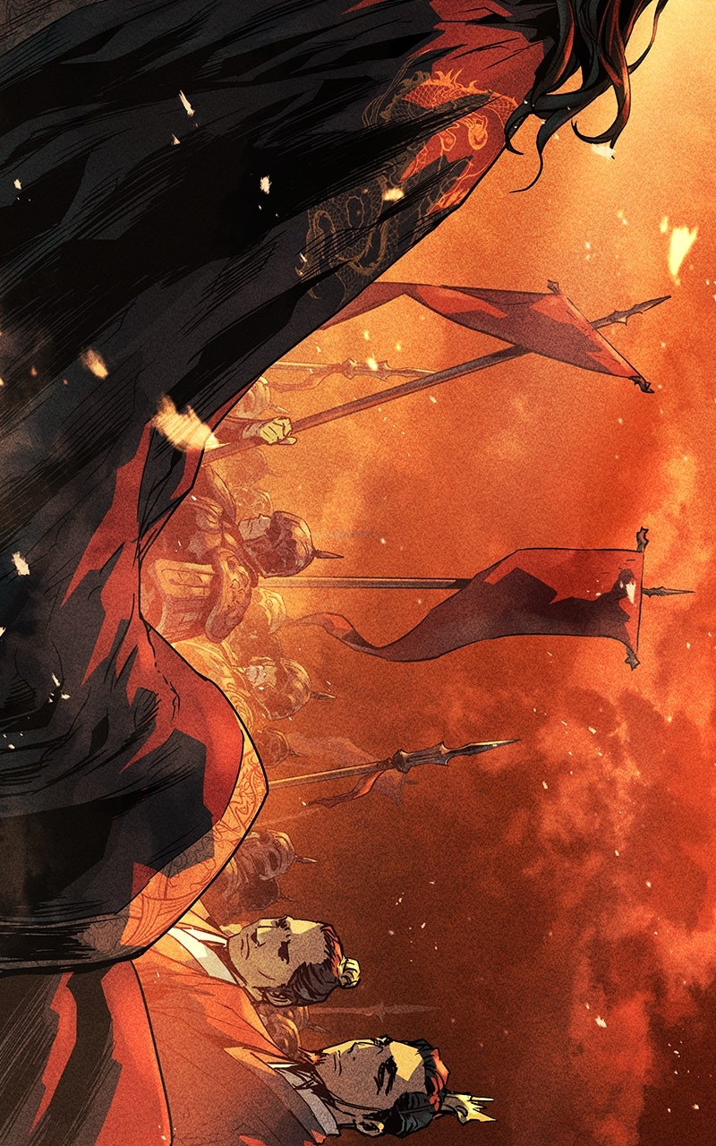 Read Absolute Regression EN Manga Online