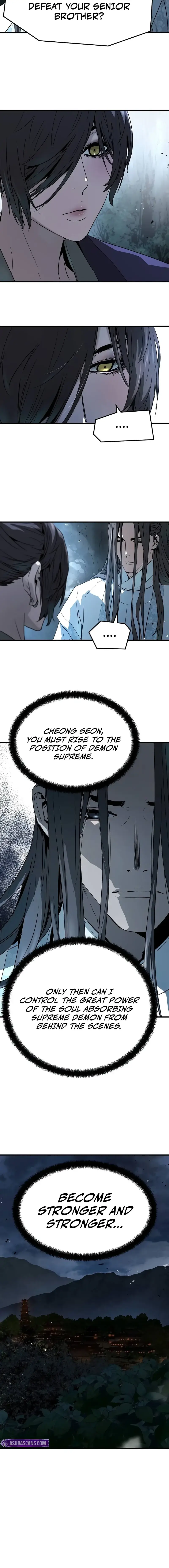 Read Absolute Regression EN Manga Online