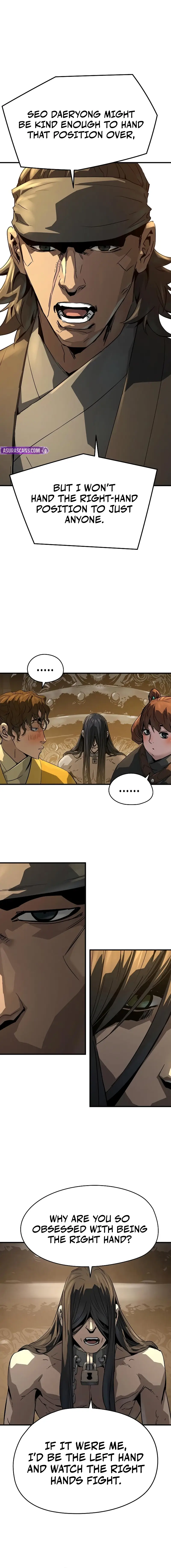 Read Absolute Regression EN Manga Online