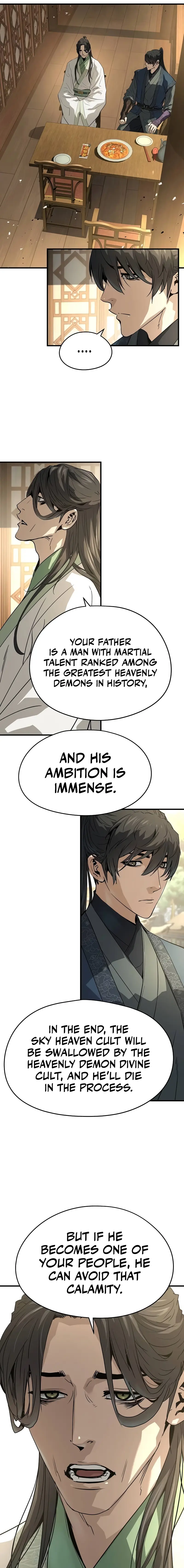 Read Absolute Regression EN Manga Online