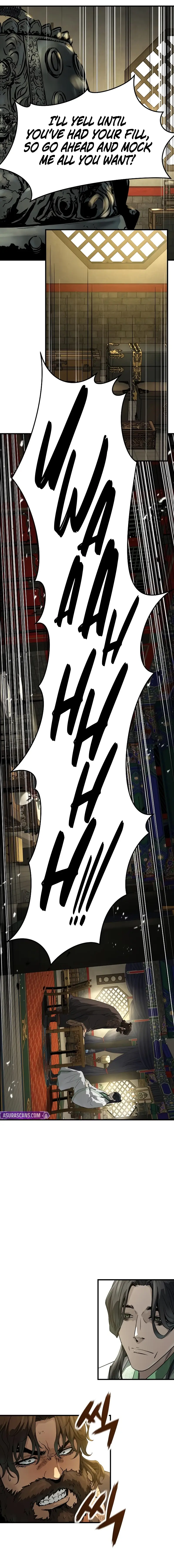 Read Absolute Regression EN Manga Online