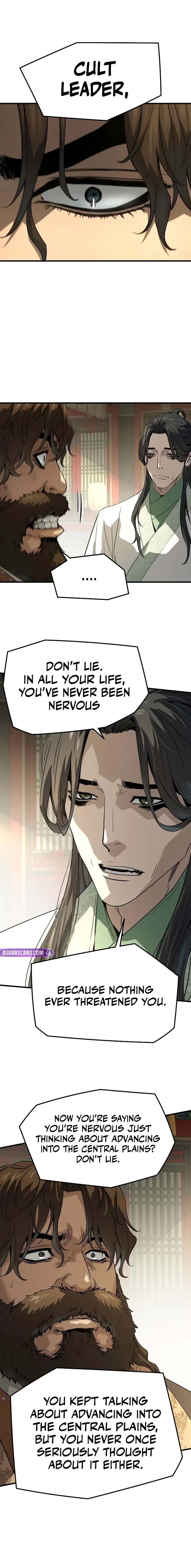 Read Absolute Regression EN Manga Online