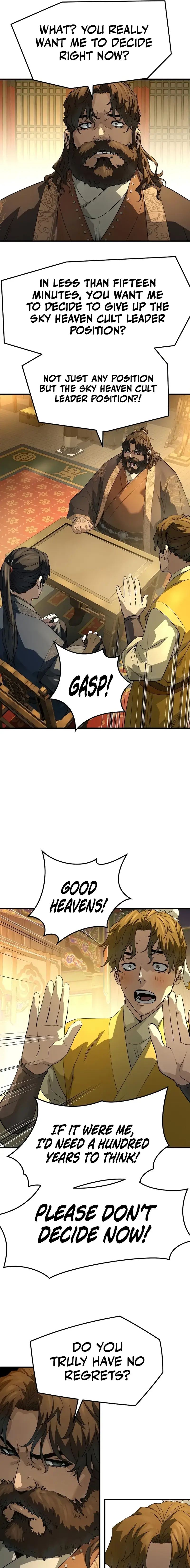 Read Absolute Regression EN Manga Online