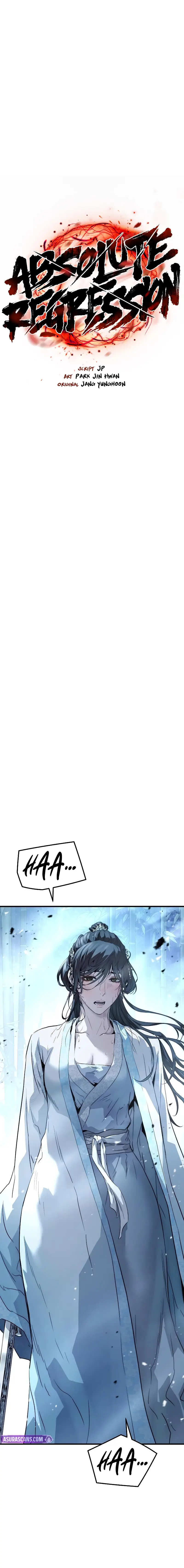 Read Absolute Regression EN Manga Online