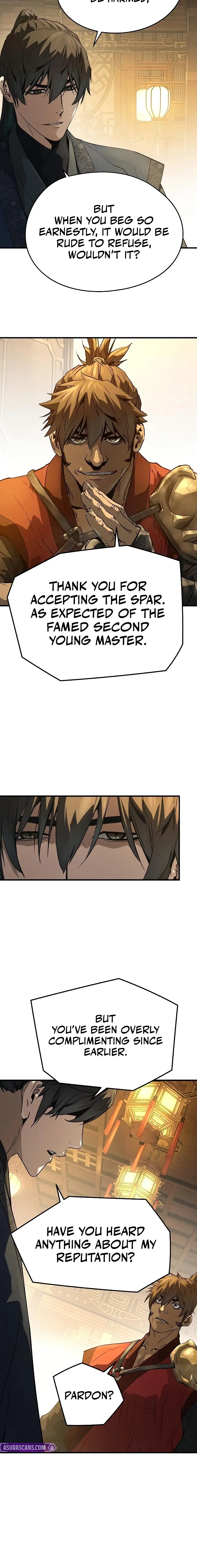 Read Absolute Regression EN Manga Online