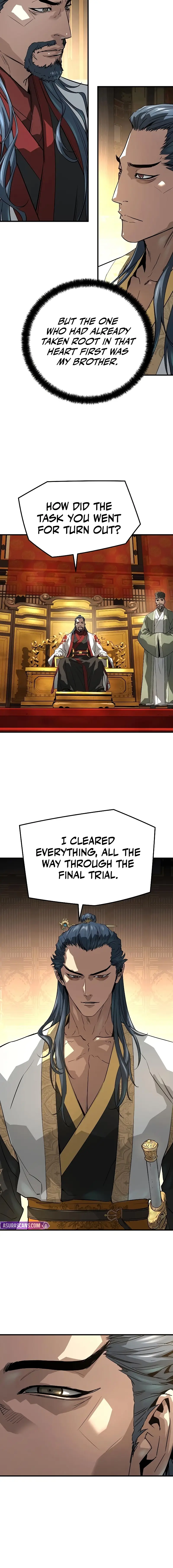 Read Absolute Regression EN Manga Online