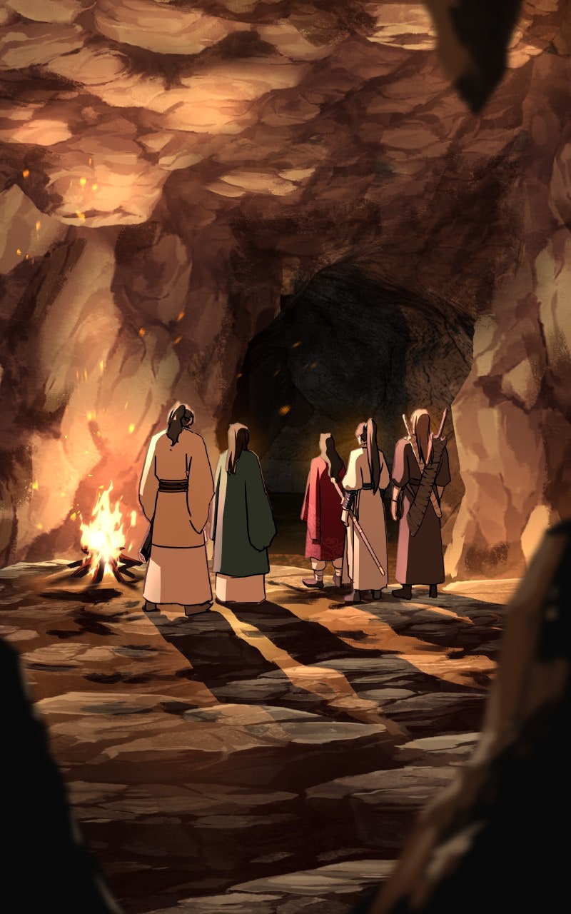 Read Absolute Reign EN Manga Online