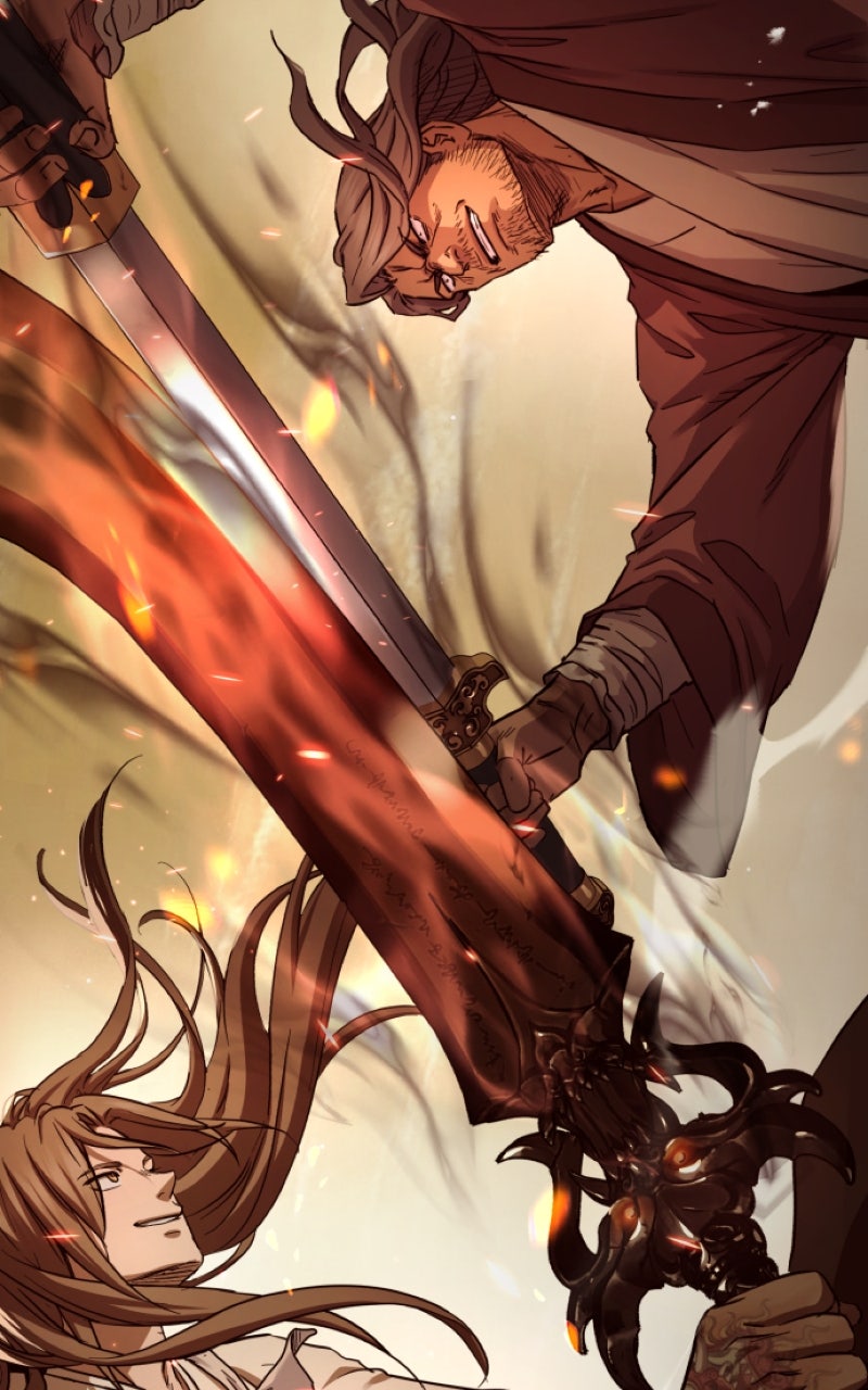 Read Absolute Reign EN Manga Online