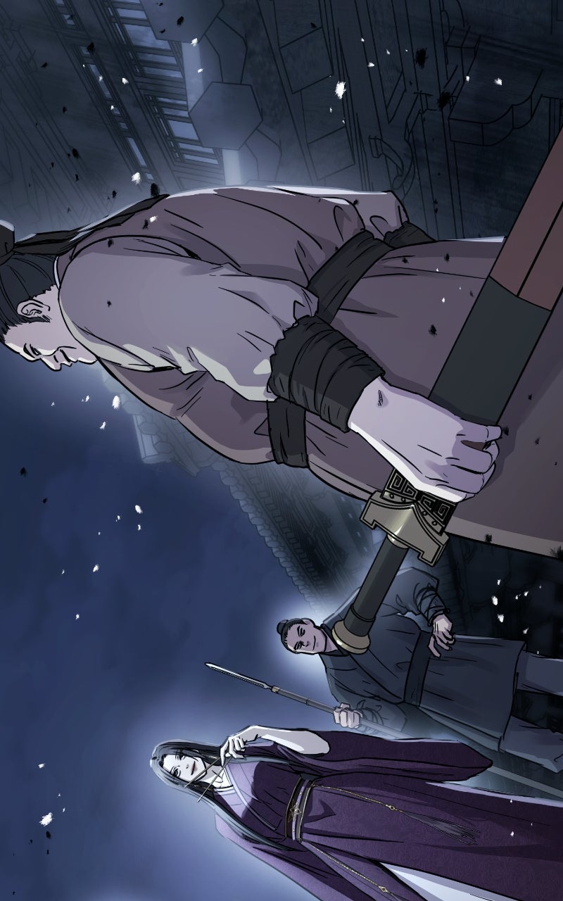 Read Absolute Reign EN Manga Online