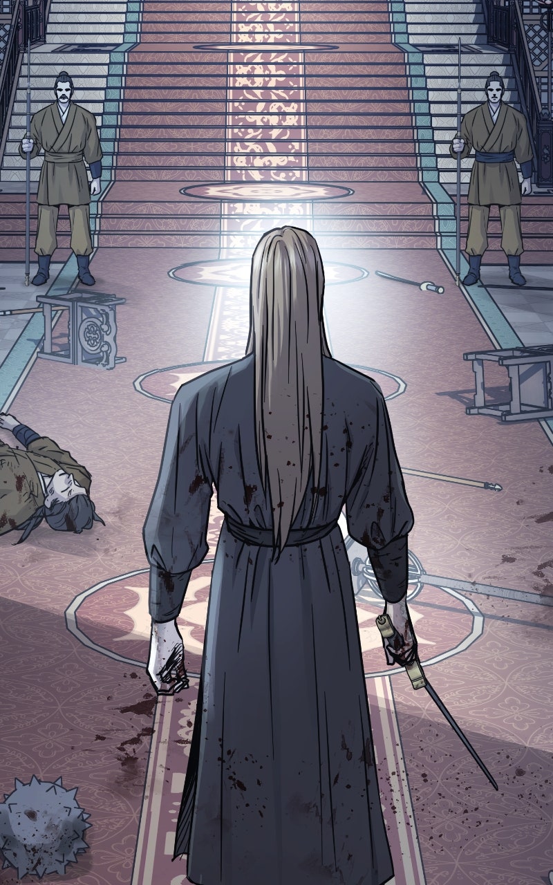 Read Absolute Reign EN Manga Online