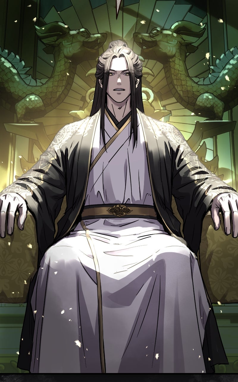 Read Absolute Reign EN Manga Online