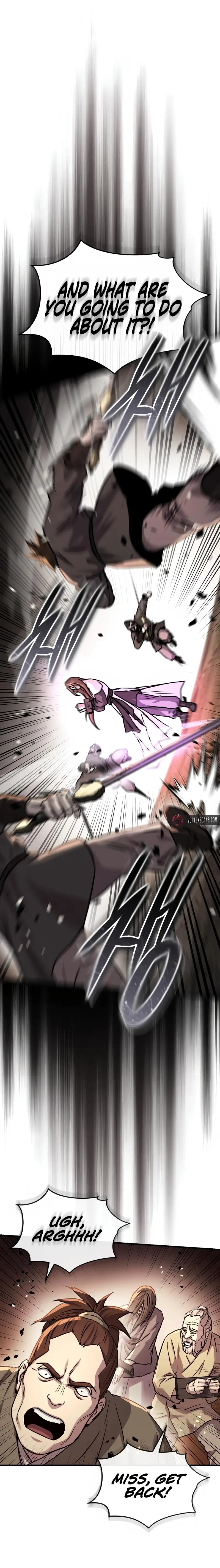 Read Absolute Reign EN Manga Online