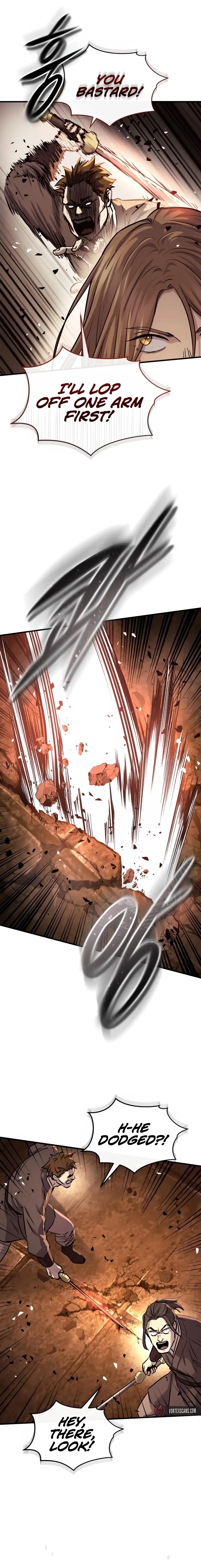 Read Absolute Reign EN Manga Online