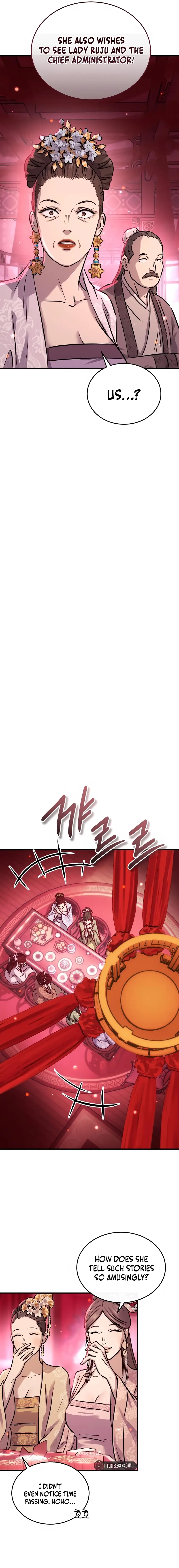 Read Absolute Reign EN Manga Online