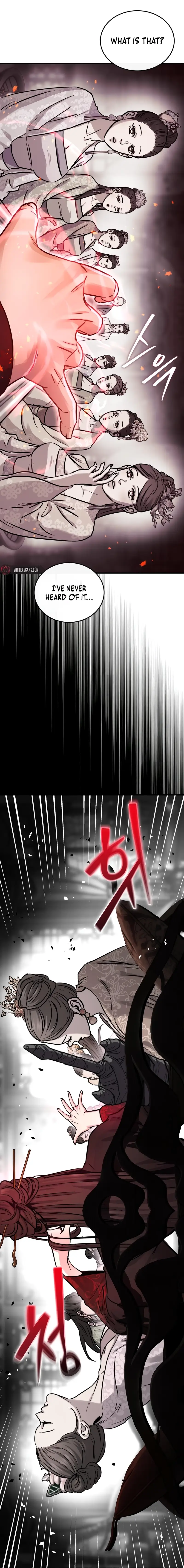 Read Absolute Reign EN Manga Online