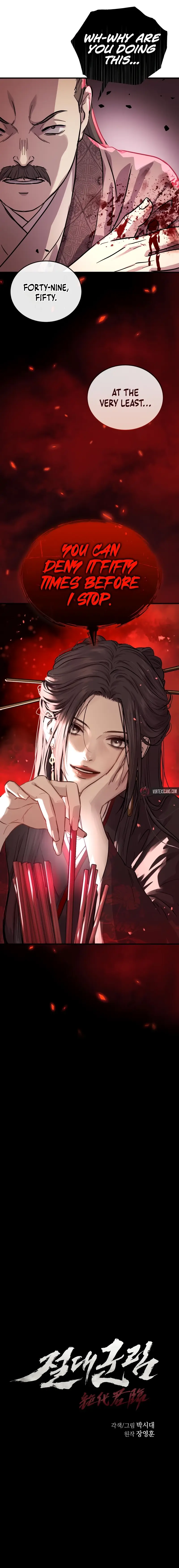 Read Absolute Reign EN Manga Online