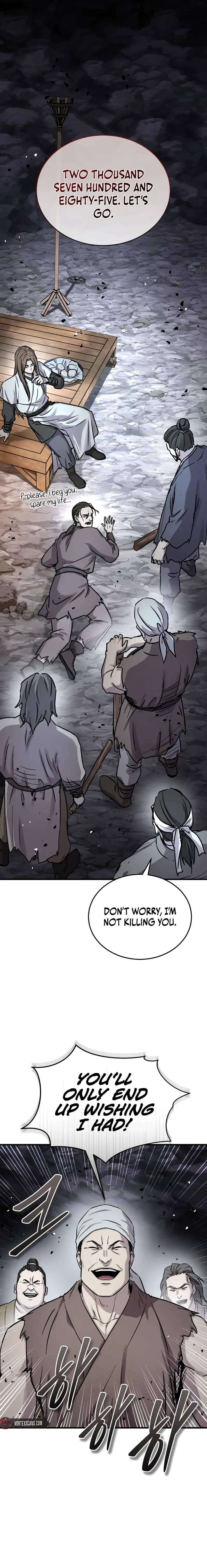 Read Absolute Reign EN Manga Online