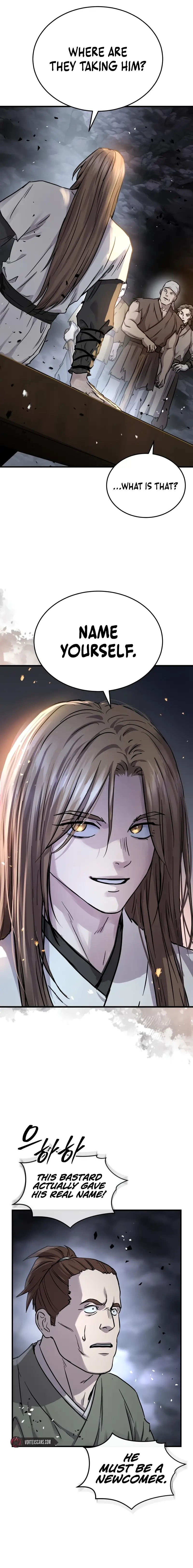 Read Absolute Reign EN Manga Online