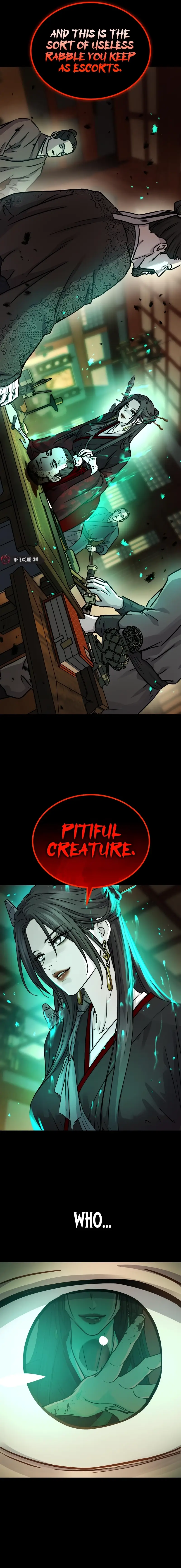 Read Absolute Reign EN Manga Online