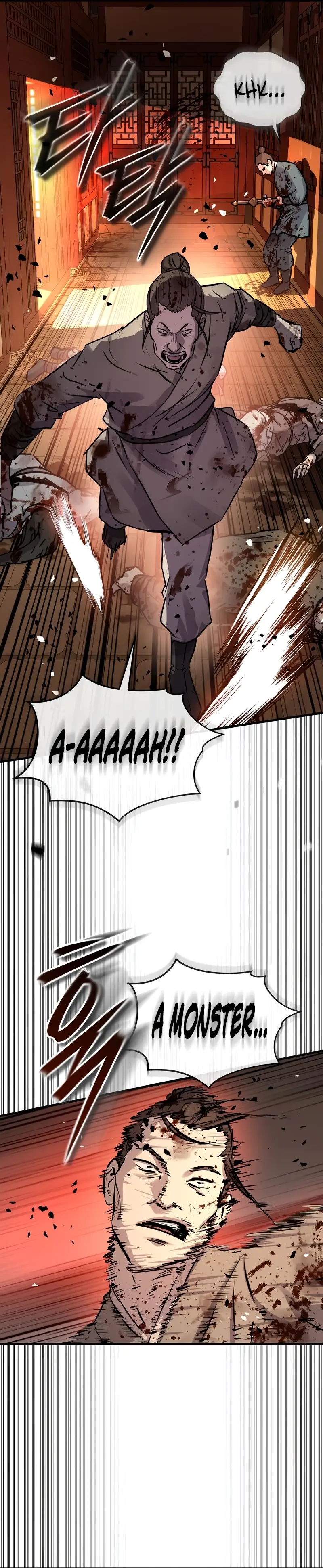 Read Absolute Reign EN Manga Online