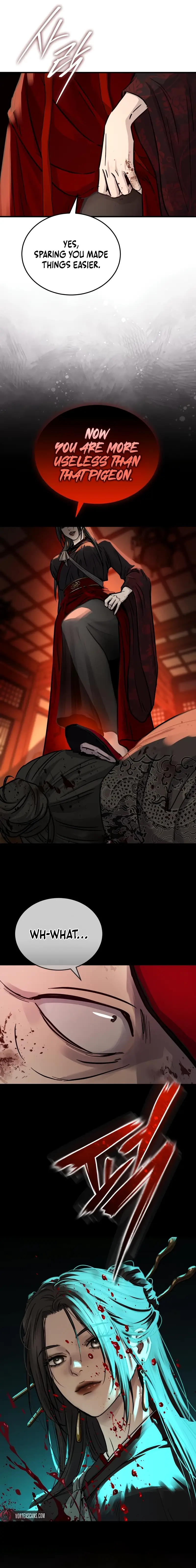 Read Absolute Reign EN Manga Online