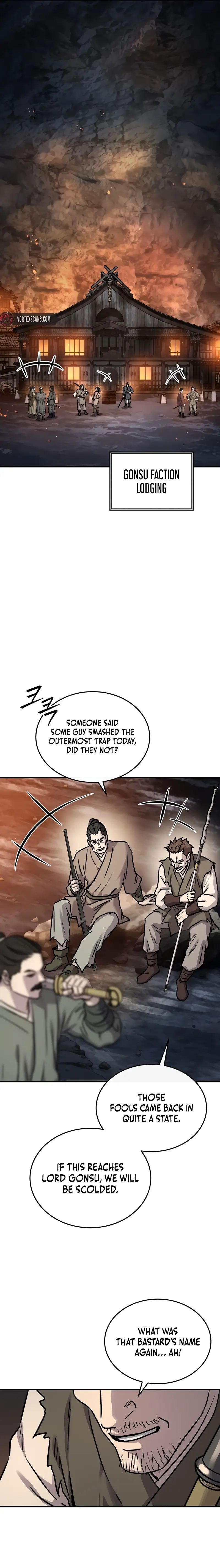 Read Absolute Reign EN Manga Online